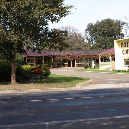 Civic Motor Inn Cowra Esterno foto